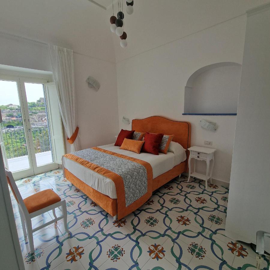 Suites In The Amalfi Coast - Guesthouse With Terrace Near Amalfi - Breathtaking View Of Ravello سكالا المظهر الخارجي الصورة
