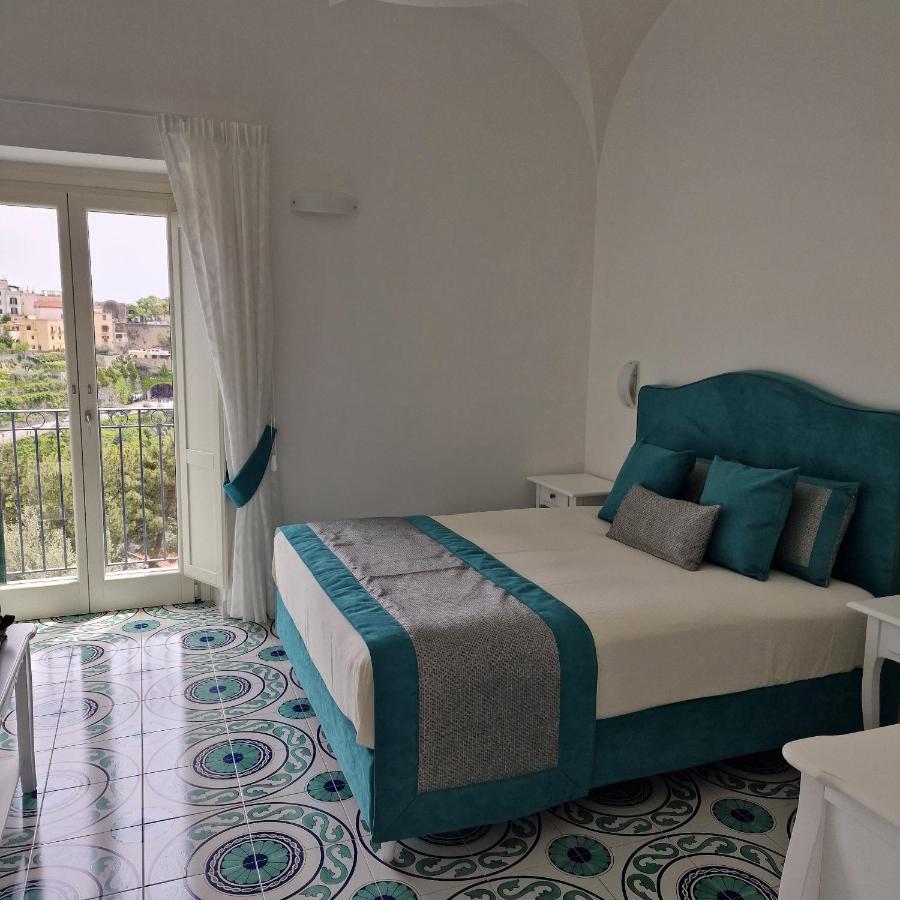 Suites In The Amalfi Coast - Guesthouse With Terrace Near Amalfi - Breathtaking View Of Ravello سكالا المظهر الخارجي الصورة