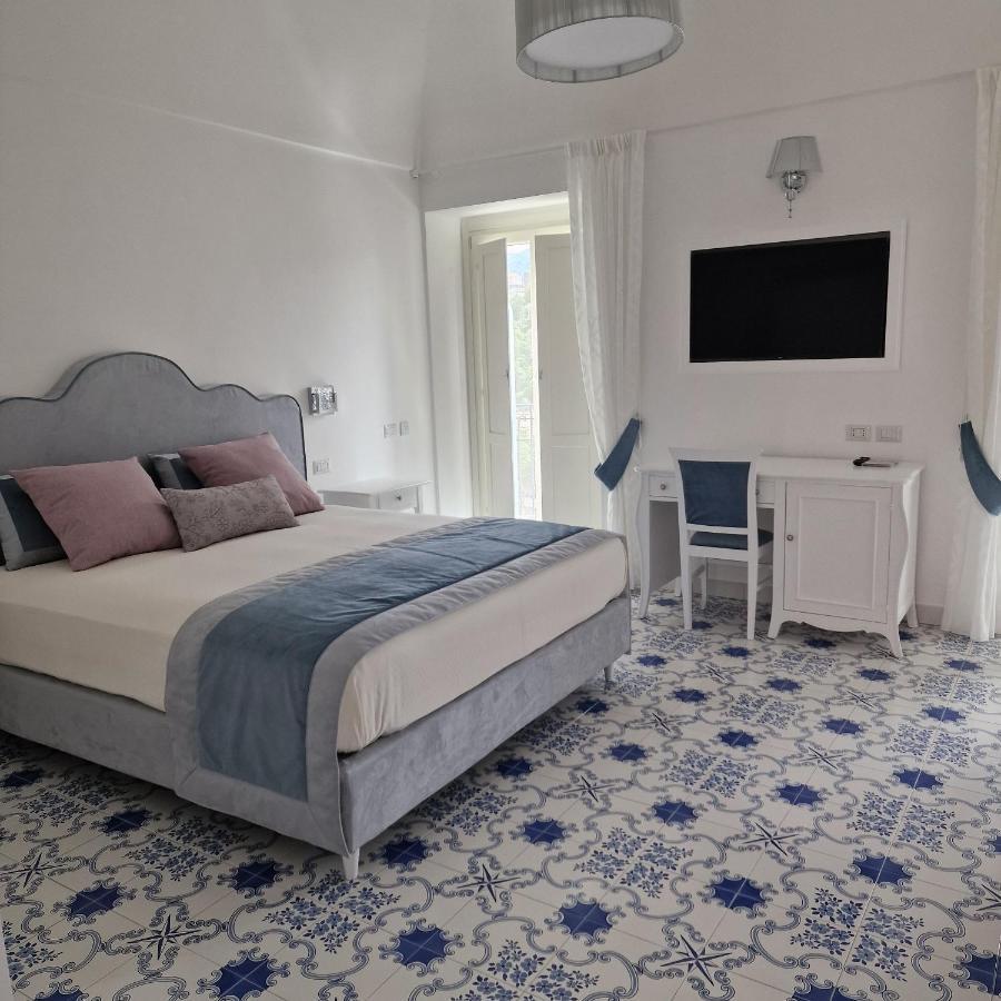 Suites In The Amalfi Coast - Guesthouse With Terrace Near Amalfi - Breathtaking View Of Ravello سكالا المظهر الخارجي الصورة