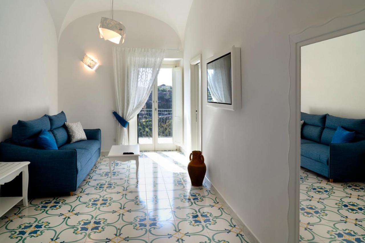 Suites In The Amalfi Coast - Guesthouse With Terrace Near Amalfi - Breathtaking View Of Ravello سكالا المظهر الخارجي الصورة