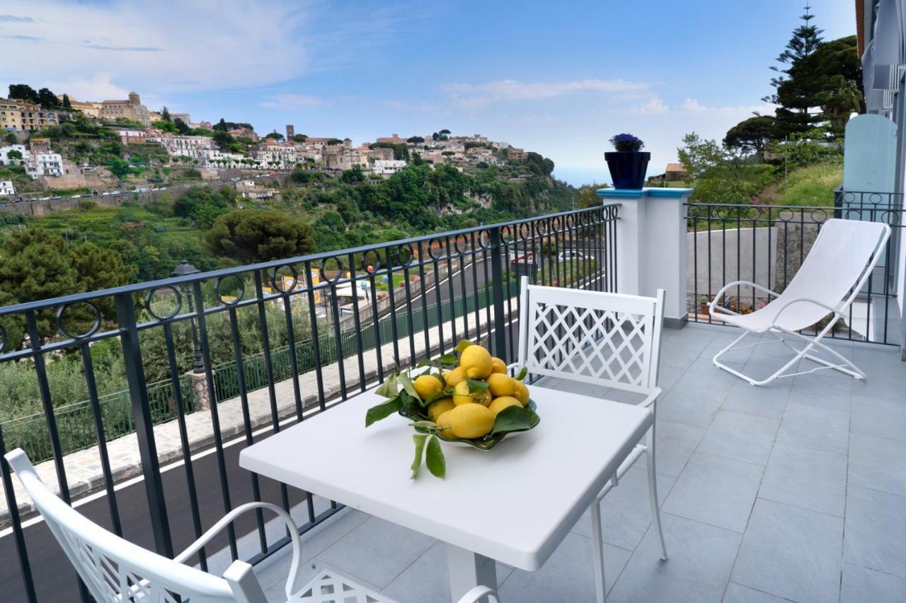 Suites In The Amalfi Coast - Guesthouse With Terrace Near Amalfi - Breathtaking View Of Ravello سكالا المظهر الخارجي الصورة