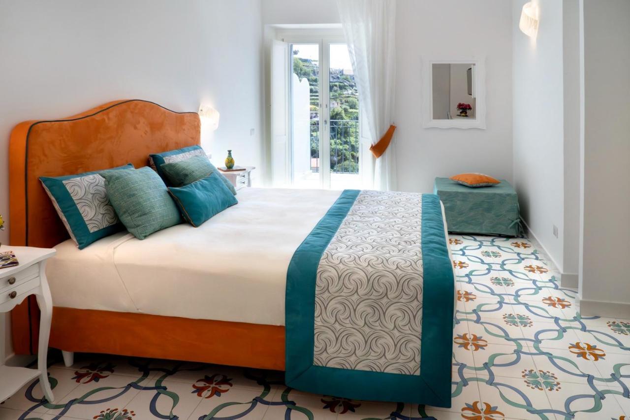Suites In The Amalfi Coast - Guesthouse With Terrace Near Amalfi - Breathtaking View Of Ravello سكالا المظهر الخارجي الصورة