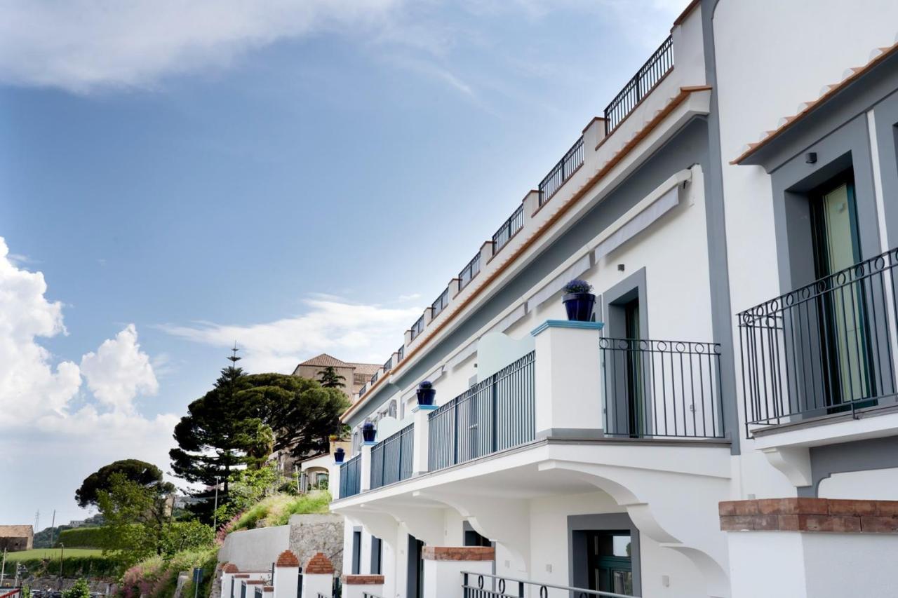 Suites In The Amalfi Coast - Guesthouse With Terrace Near Amalfi - Breathtaking View Of Ravello سكالا المظهر الخارجي الصورة
