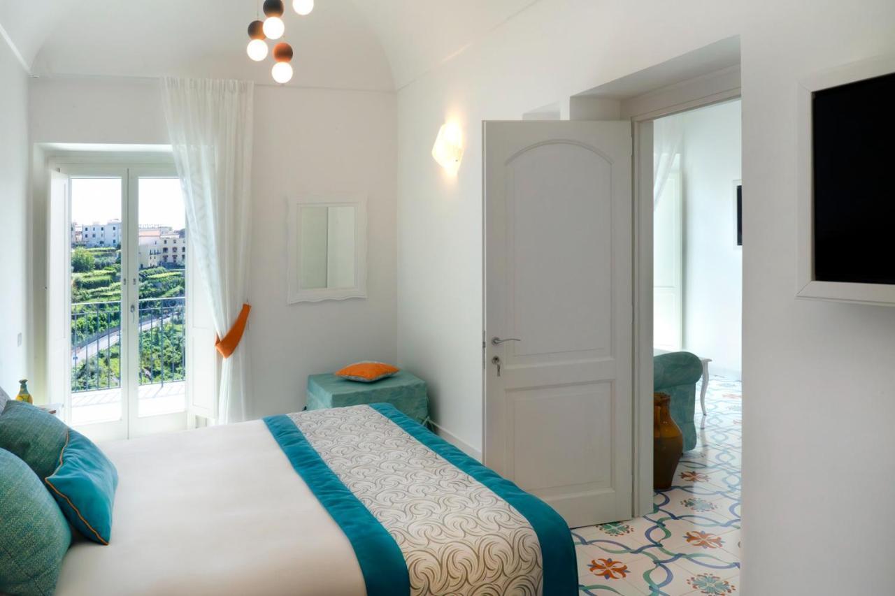 Suites In The Amalfi Coast - Guesthouse With Terrace Near Amalfi - Breathtaking View Of Ravello سكالا المظهر الخارجي الصورة