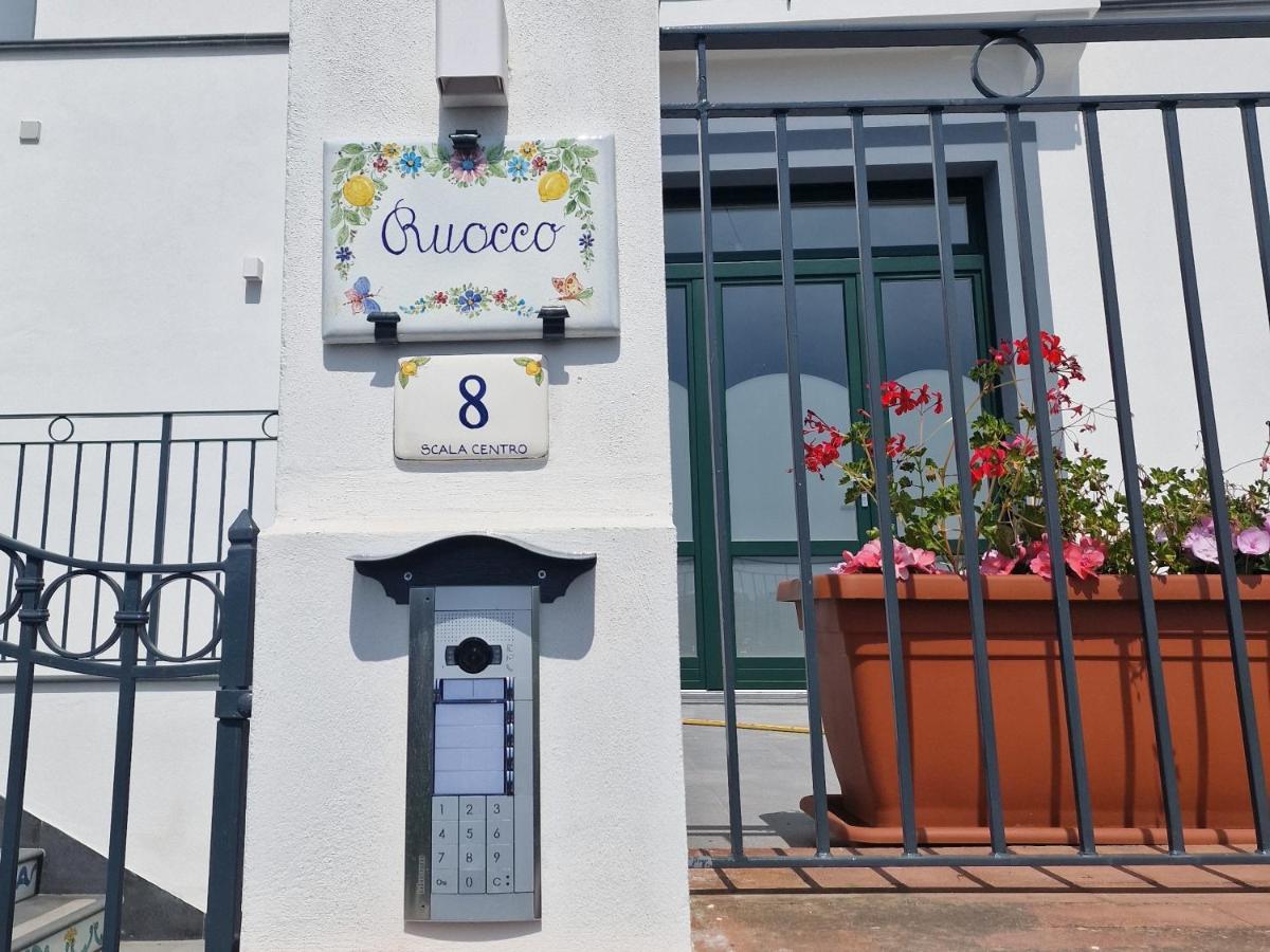 Suites In The Amalfi Coast - Guesthouse With Terrace Near Amalfi - Breathtaking View Of Ravello سكالا المظهر الخارجي الصورة