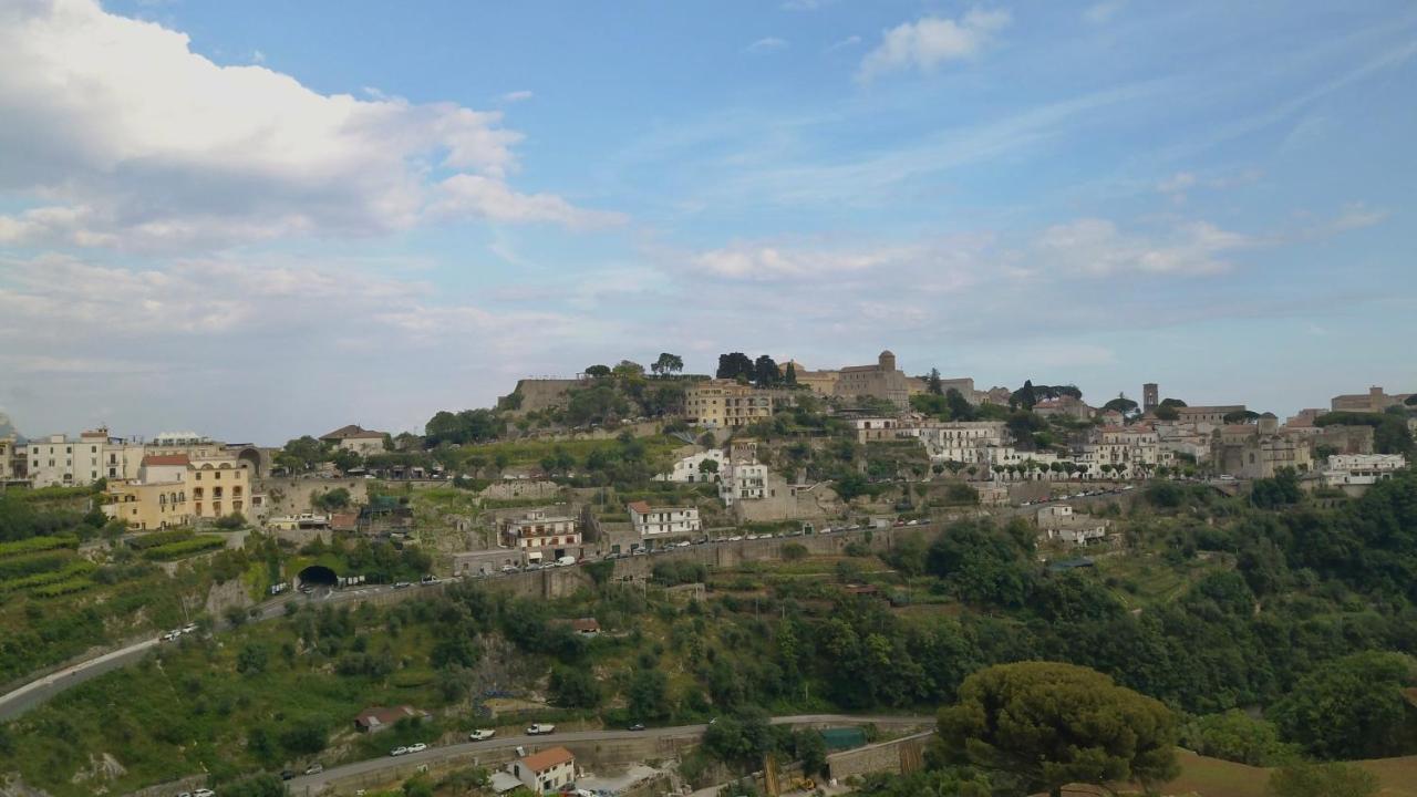 Suites In The Amalfi Coast - Guesthouse With Terrace Near Amalfi - Breathtaking View Of Ravello سكالا المظهر الخارجي الصورة