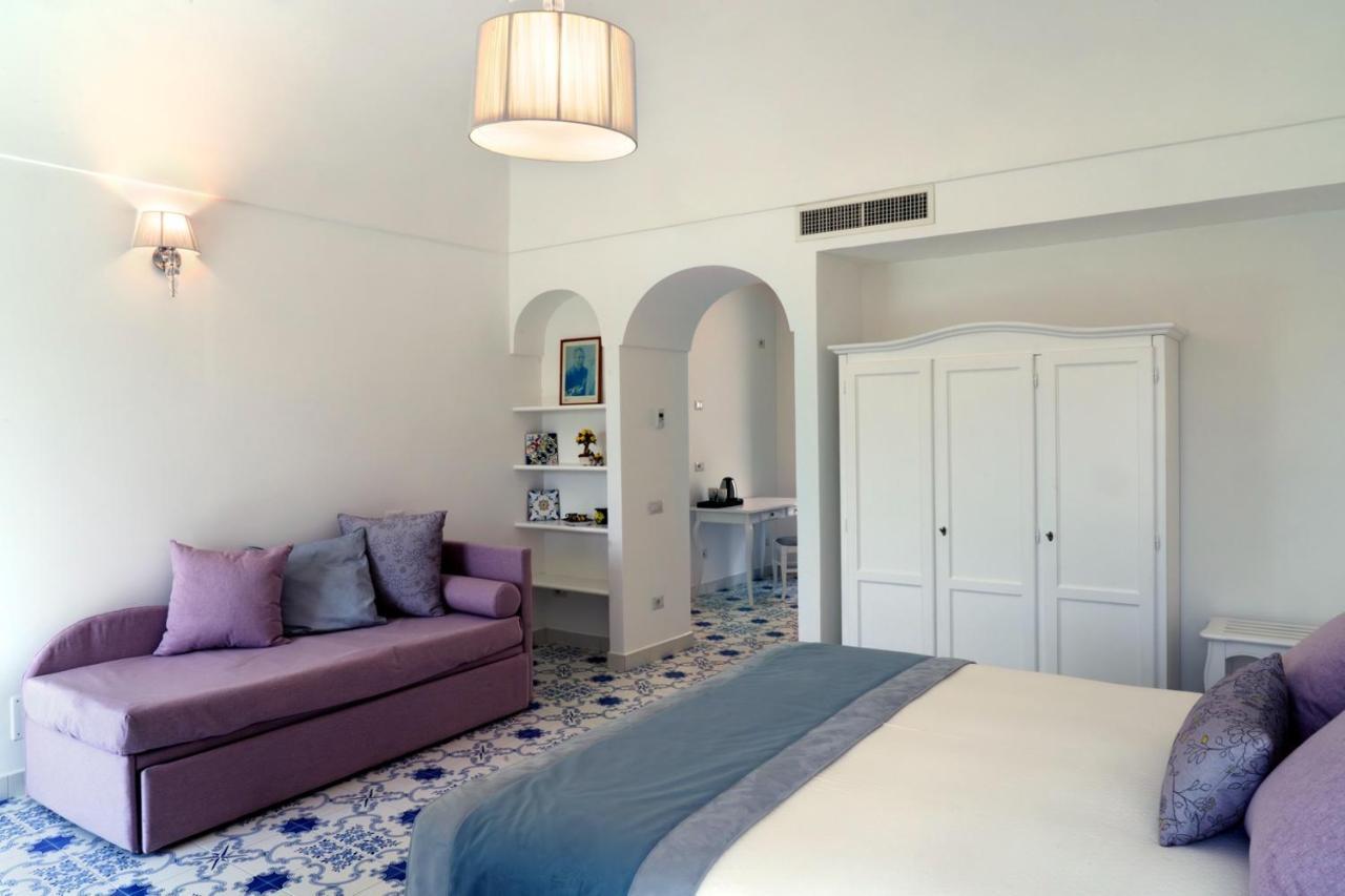 Suites In The Amalfi Coast - Guesthouse With Terrace Near Amalfi - Breathtaking View Of Ravello سكالا المظهر الخارجي الصورة