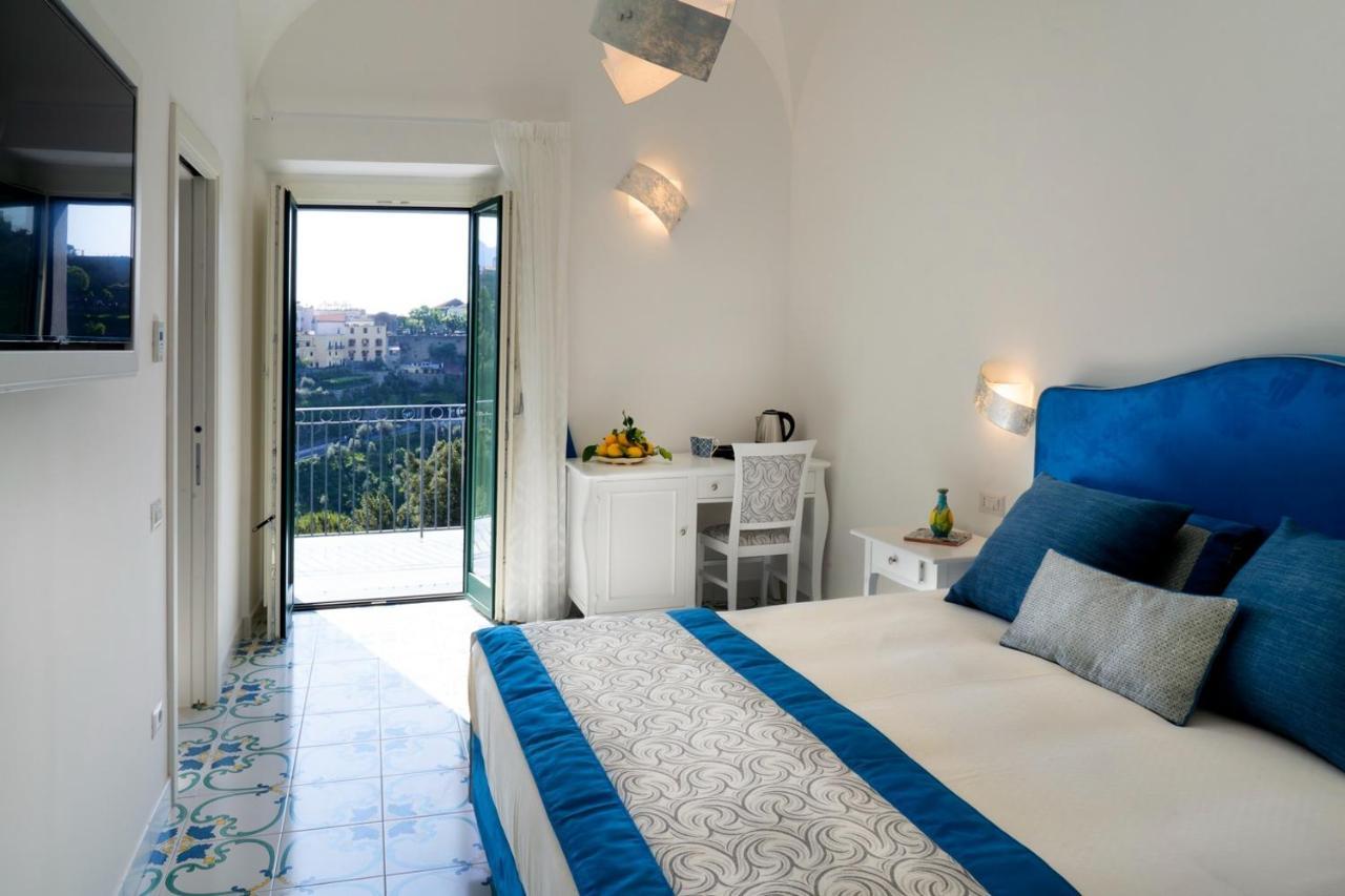 Suites In The Amalfi Coast - Guesthouse With Terrace Near Amalfi - Breathtaking View Of Ravello سكالا المظهر الخارجي الصورة