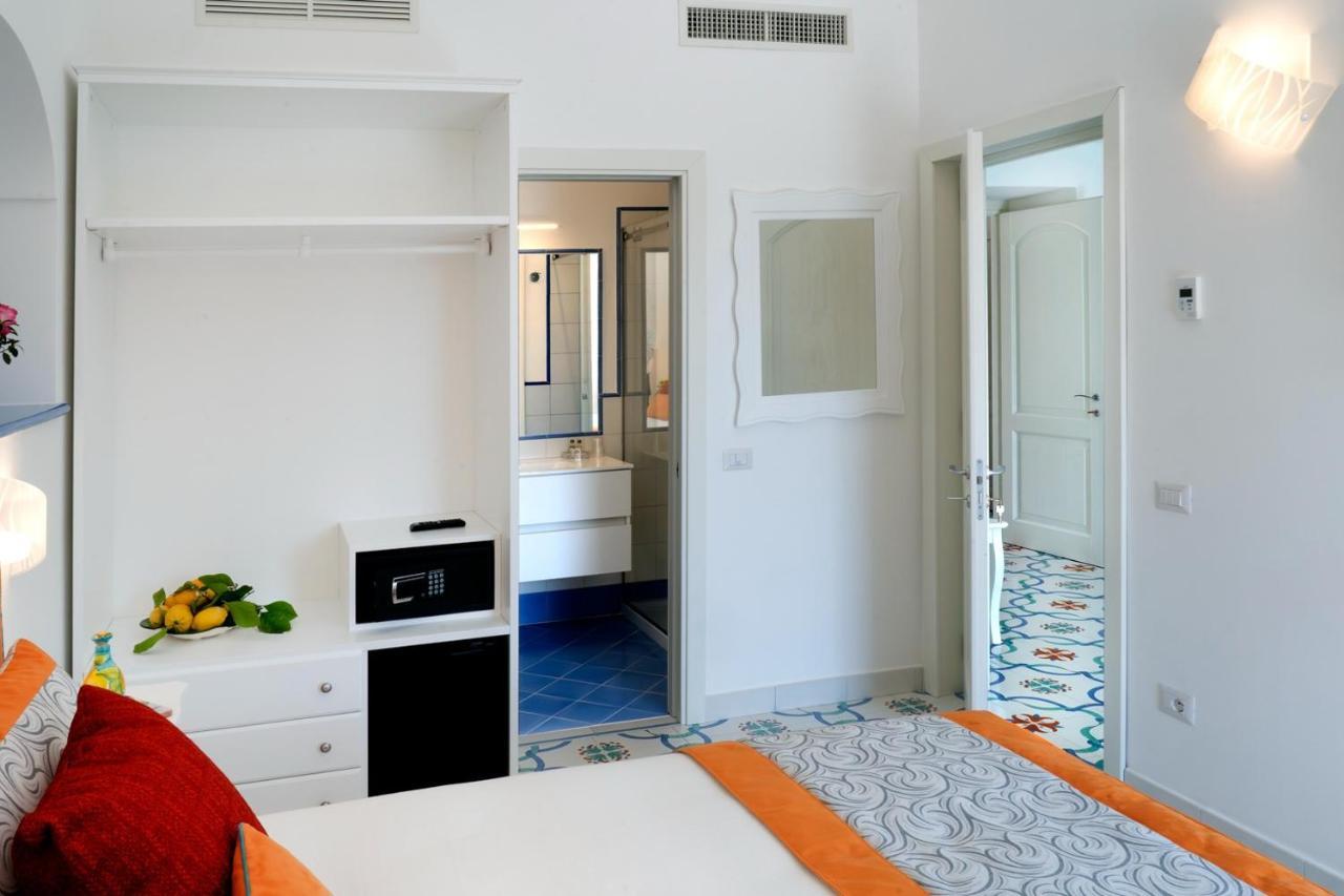 Suites In The Amalfi Coast - Guesthouse With Terrace Near Amalfi - Breathtaking View Of Ravello سكالا المظهر الخارجي الصورة