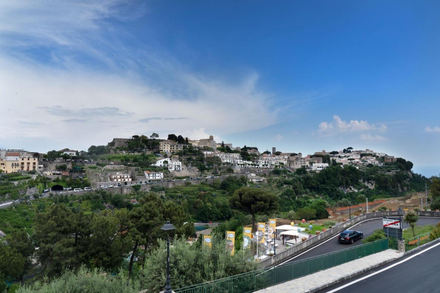 Suites In The Amalfi Coast - Guesthouse With Terrace Near Amalfi - Breathtaking View Of Ravello سكالا المظهر الخارجي الصورة