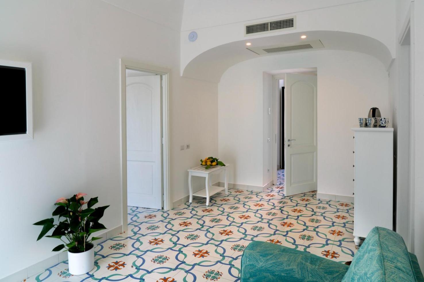 Suites In The Amalfi Coast - Guesthouse With Terrace Near Amalfi - Breathtaking View Of Ravello سكالا المظهر الخارجي الصورة