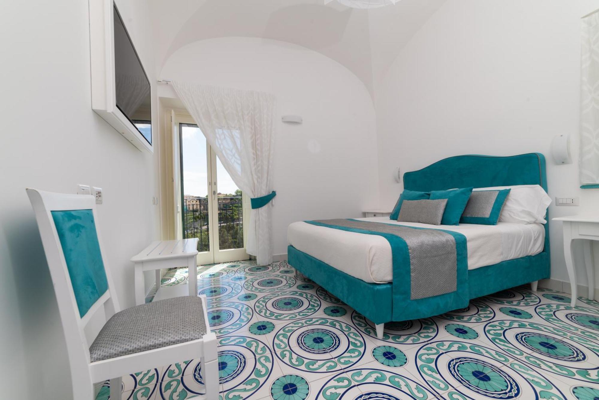 Suites In The Amalfi Coast - Guesthouse With Terrace Near Amalfi - Breathtaking View Of Ravello سكالا المظهر الخارجي الصورة