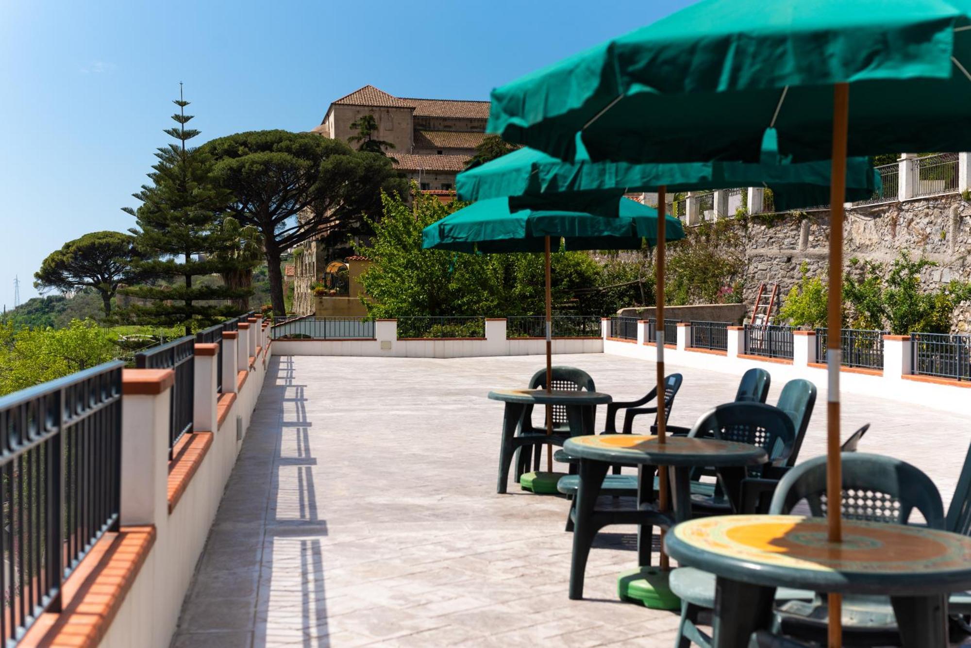 Suites In The Amalfi Coast - Guesthouse With Terrace Near Amalfi - Breathtaking View Of Ravello سكالا المظهر الخارجي الصورة
