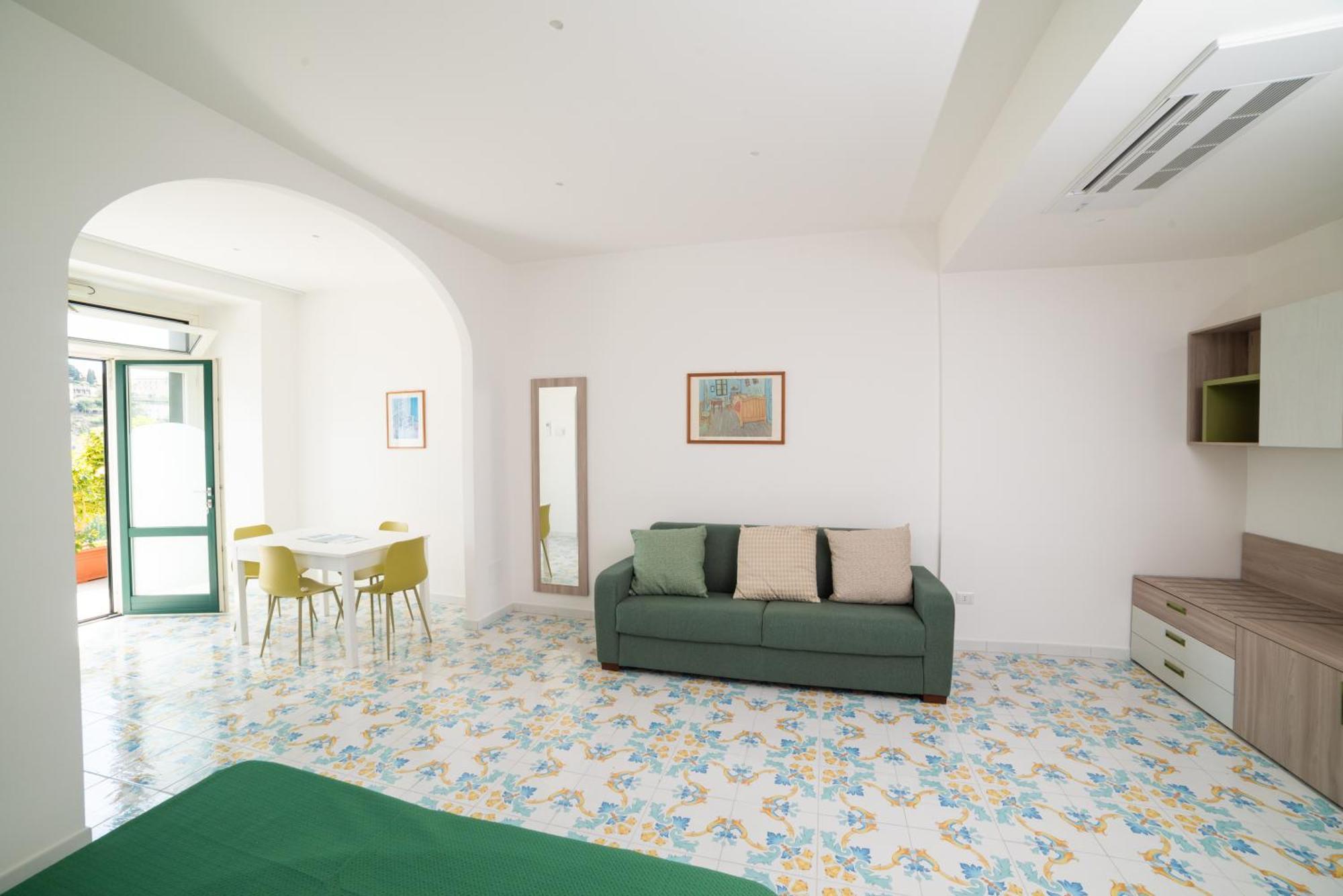 Suites In The Amalfi Coast - Guesthouse With Terrace Near Amalfi - Breathtaking View Of Ravello سكالا المظهر الخارجي الصورة