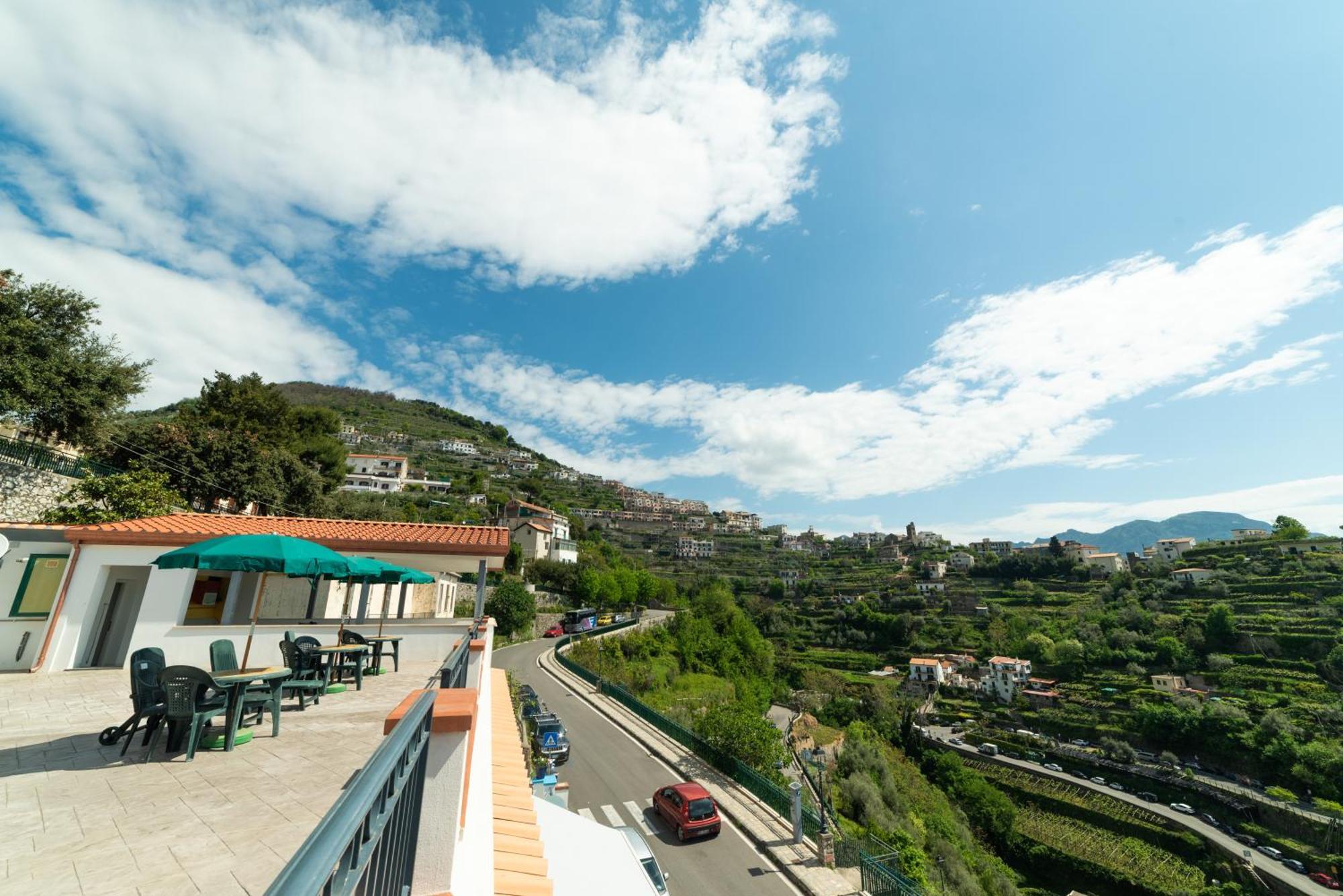 Suites In The Amalfi Coast - Guesthouse With Terrace Near Amalfi - Breathtaking View Of Ravello سكالا المظهر الخارجي الصورة
