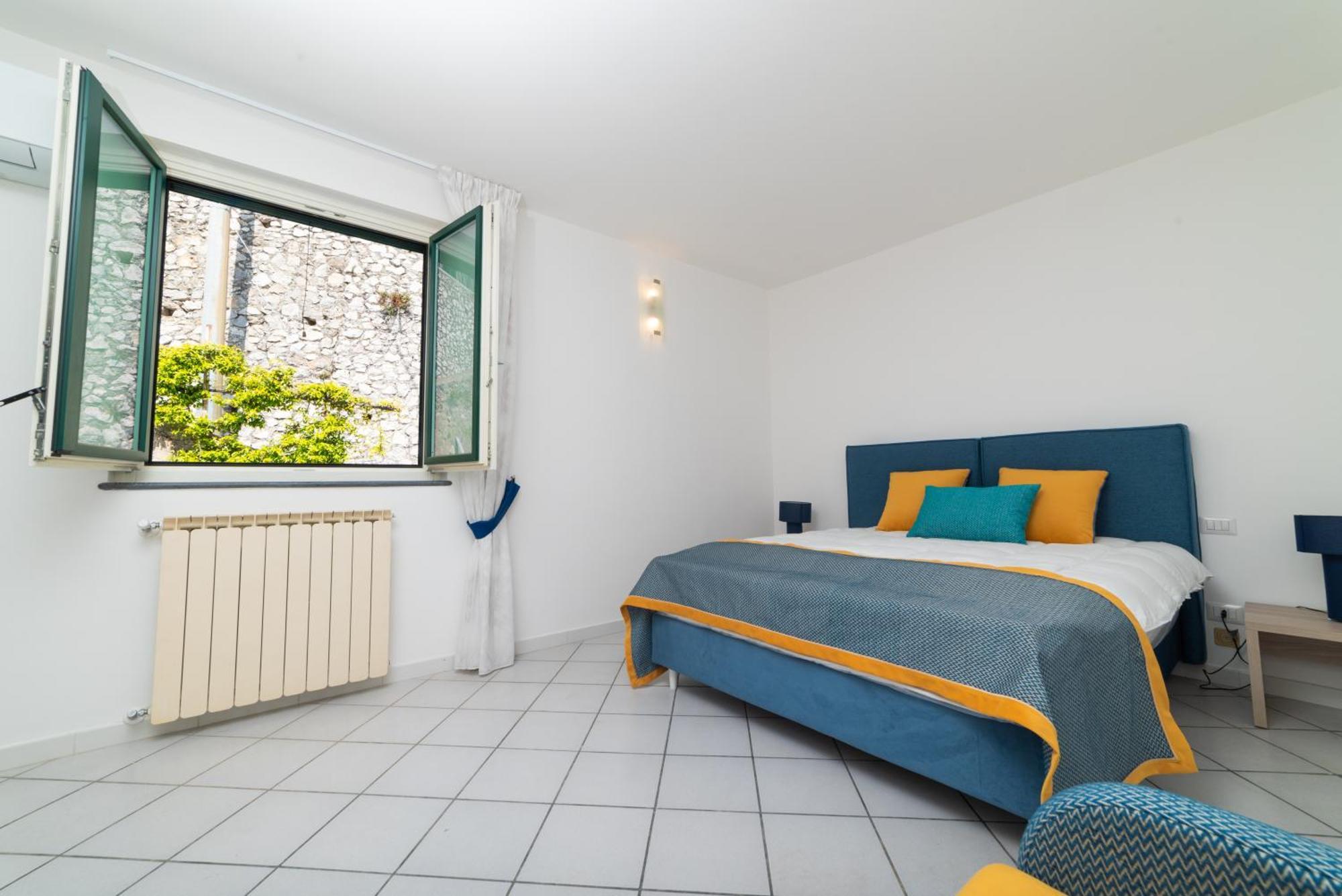 Suites In The Amalfi Coast - Guesthouse With Terrace Near Amalfi - Breathtaking View Of Ravello سكالا المظهر الخارجي الصورة
