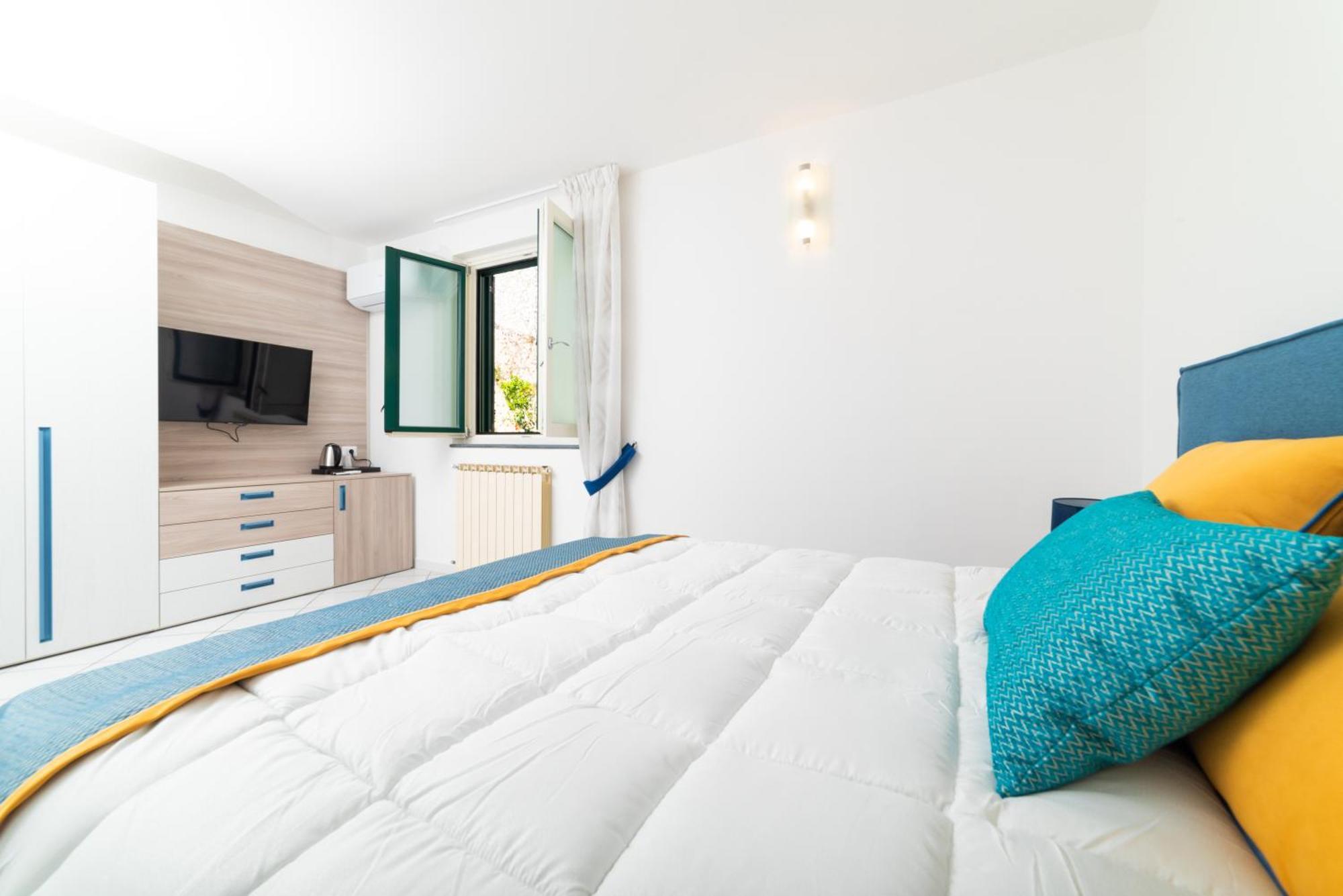Suites In The Amalfi Coast - Guesthouse With Terrace Near Amalfi - Breathtaking View Of Ravello سكالا المظهر الخارجي الصورة